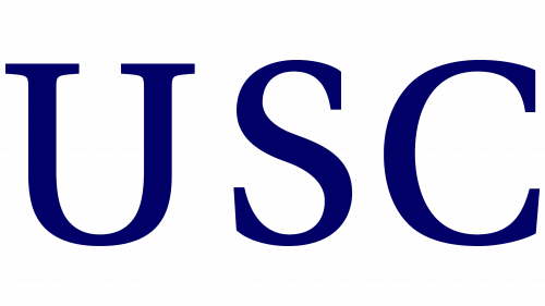 Symbole de USC