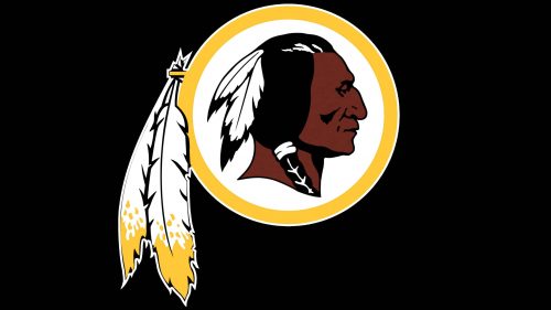 Symbole de Washington redskins