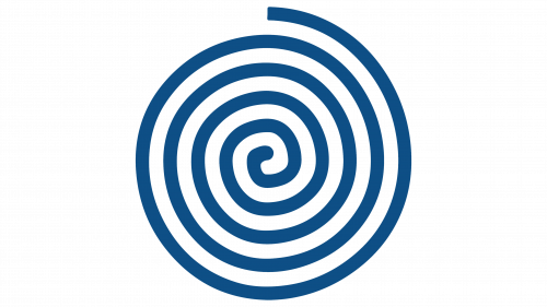 Symbole spirale celtique