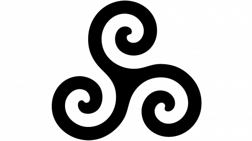 Symboles celtiques du triskèle