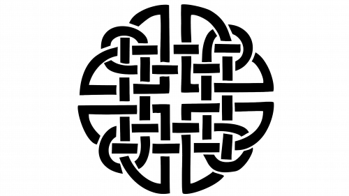Symboles du nœud celtique de Dara