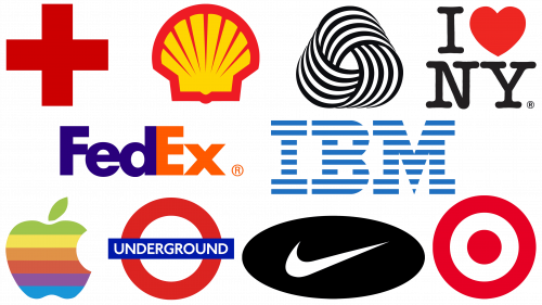 TOP 10 des meilleurs logos de tous les temps