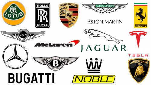 TOP 15 des marques de voitures de luxe