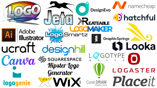 TOP des meilleurs logiciels de création de logos