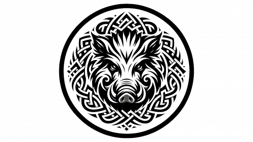 Tatouage de sanglier