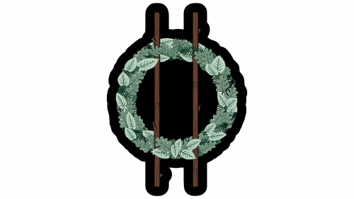 Tatouage de sigil druidique