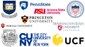 Top 10 des logos d’universités et de collèges américains
