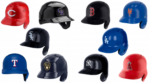 Top 10 des logos de casques MLB