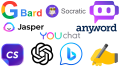 Top 10 des logos de chatbot