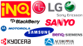 Top 10 des logos de téléphones portables
