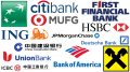 Top 13 des logos de banques
