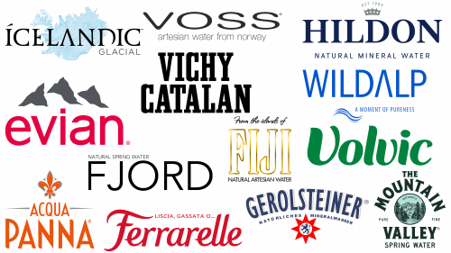 Top 13 des marques d'eau en bouteille