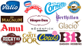 Top 14 des marques de crème glacée