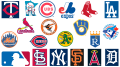 Top 20 des logos de baseball