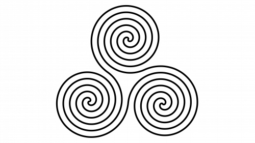 Triskèle celtique
