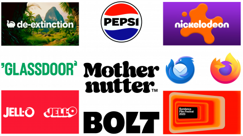 Voici les 9 meilleurs nouveaux logos de 2023 à ce jour