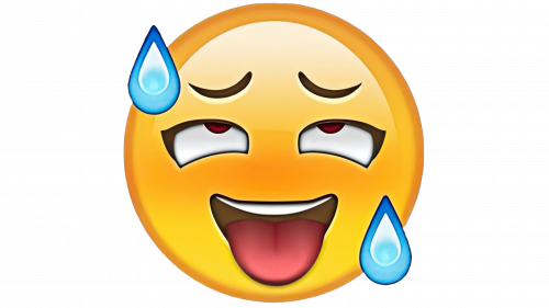 émoji ahegao