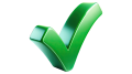 émoji coche verte