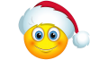 emoji joyeux Noël