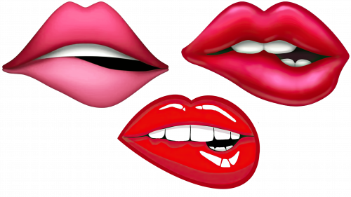emoji qui se mord la lèvre
