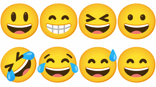 émoji rire