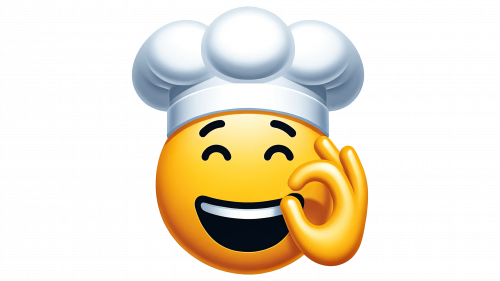 emojis du baiser du chef