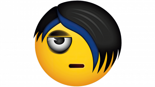 mème d'emoji emo