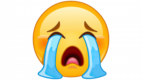 mème d'émoji qui pleure