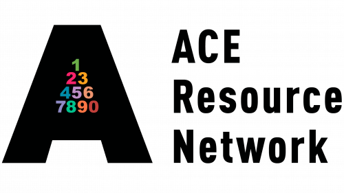 Ancien logo de ACE Resource Network