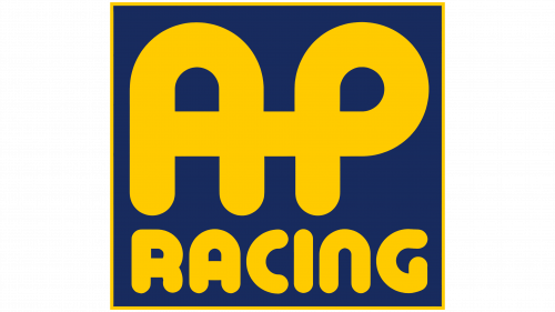 Ancien logo de AP Racing