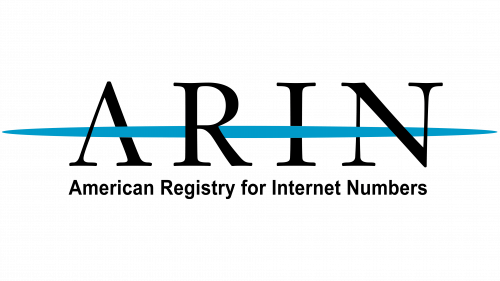 Ancien logo de American Registry