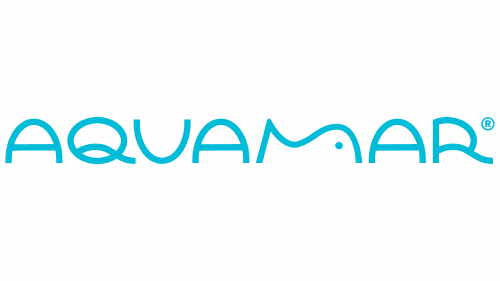 Ancien logo de Aquamar