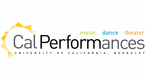 Ancien logo de Cal Performances