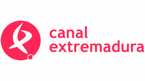Ancien logo de Canal Extremadura