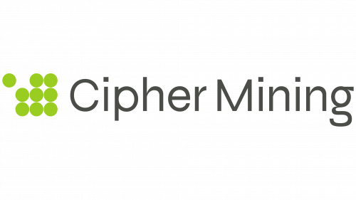 Ancien logo de Cipher Digital