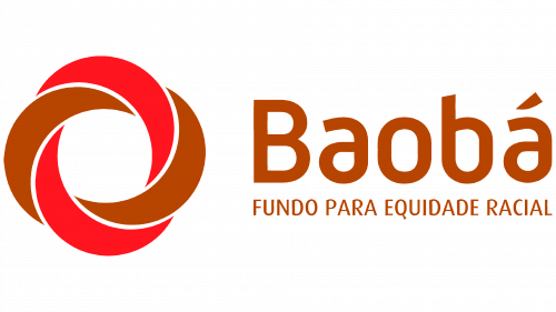 Ancien logo de Fundo Baoba