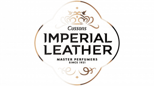 Ancien logo de Imperial Leather
