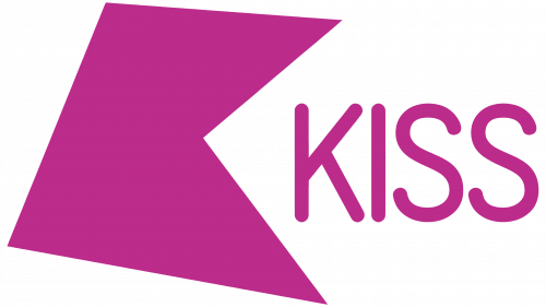 Ancien logo de KISS