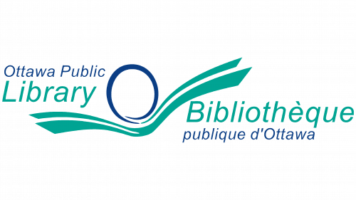 Ancien logo de Ottawa Public Library