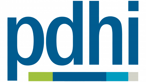 Ancien logo de PDHI