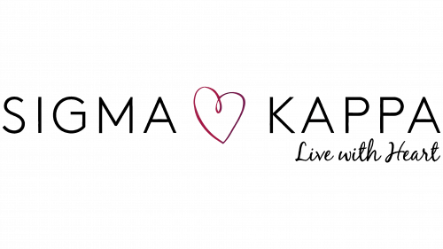 Ancien logo de Sigma Kappa