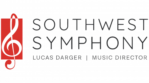 Ancien logo de Southwest Symphony