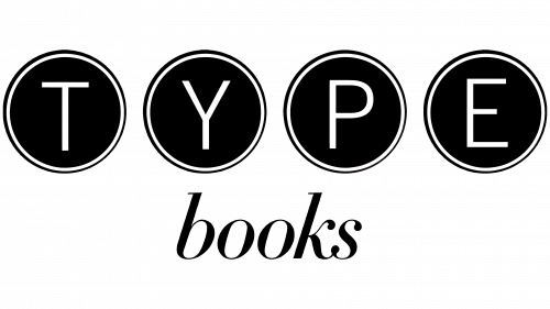 Ancien logo de TYPE Books