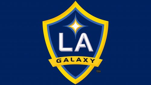 Emblème de LA Galaxy