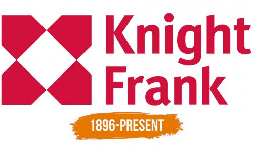 Histoire du logo de Knight Frank