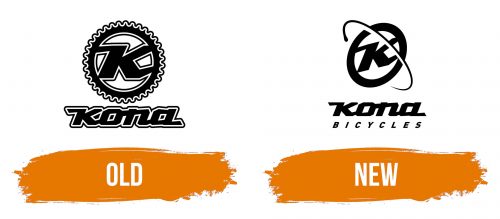 Histoire du logo de Kona