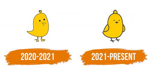 Histoire du logo de Koo Chat
