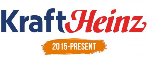 Histoire du logo de Kraft Heinz