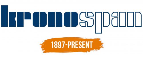 Histoire du logo de Kronospan