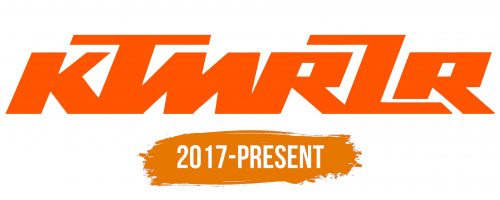 Histoire du logo de Ktmr2r